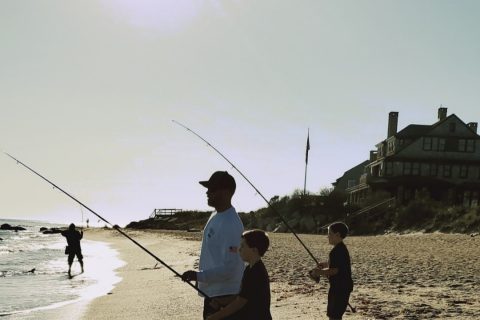 Event: Rhode Island Fishing Trip with Tight Lines for Vets