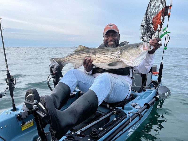 Rhode Island Fishing Reports