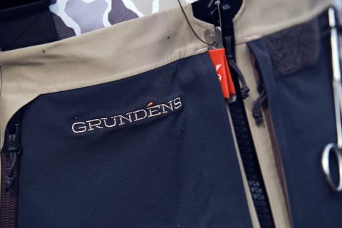 First Look: Grundens Boundary Wader and Boot