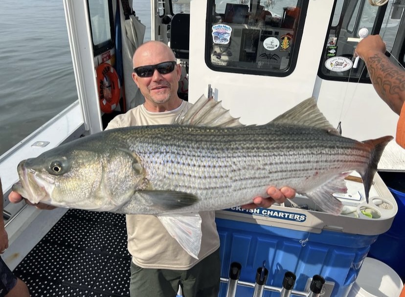 Long Island Fishing Report July 21, 2022 On The Water