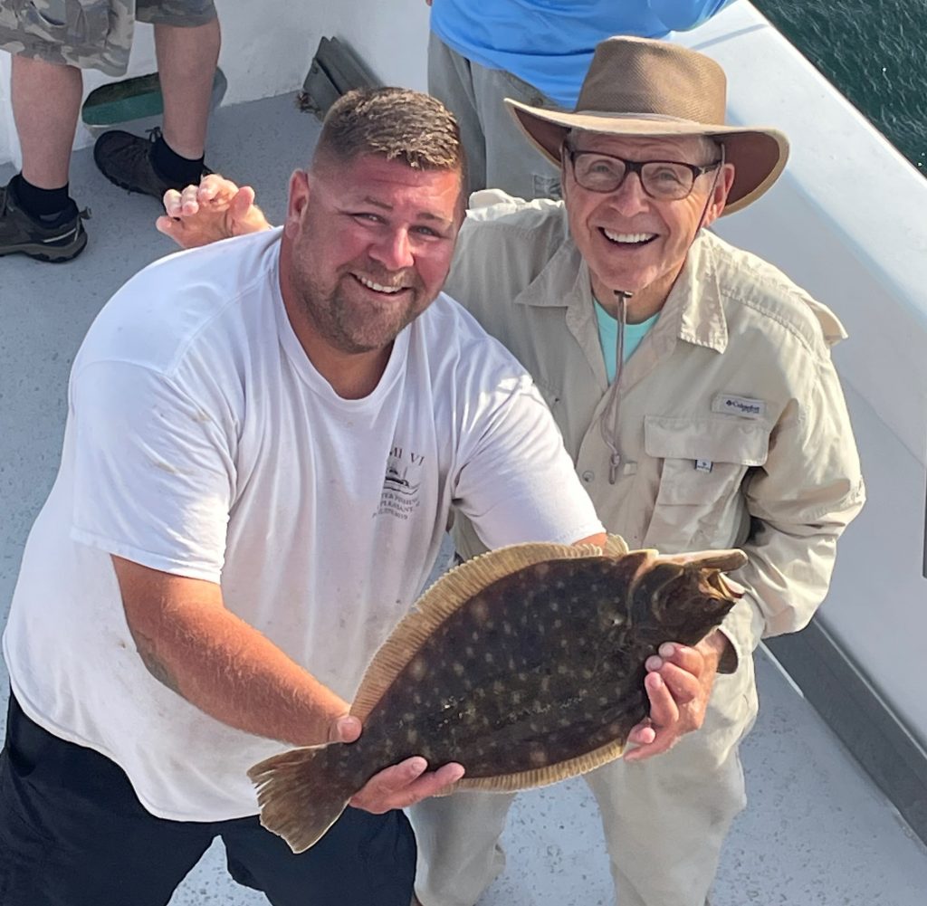 Northern New Jersey Fishing Report July 14, 2022 On The Water