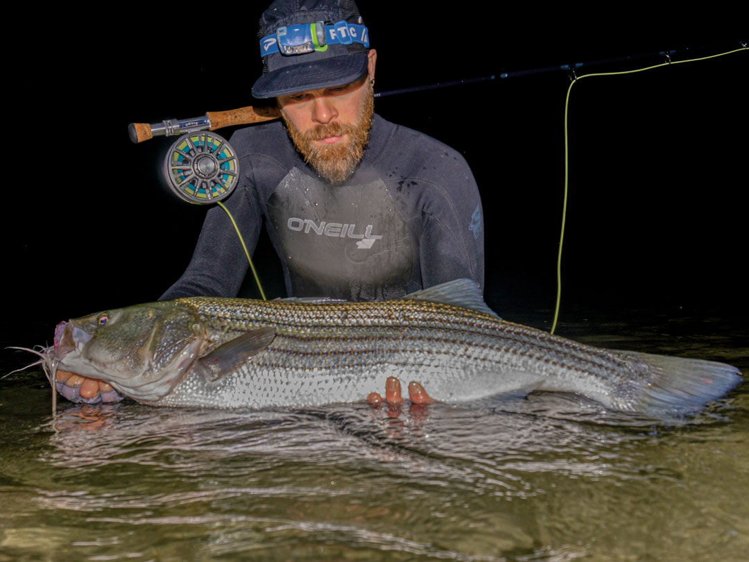 Fight The Good Fight, in Saltwater or Fresh - Fly Fishing