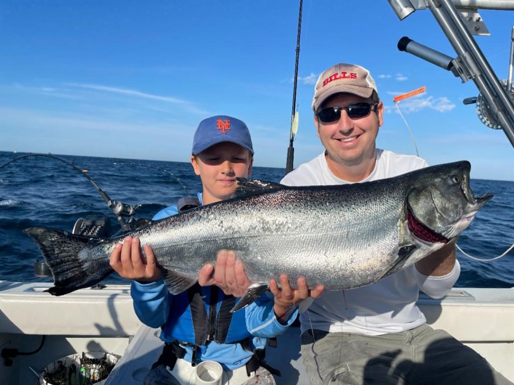 Upstate and Western New York Fishing Report-August 4, 2022 - On The Water
