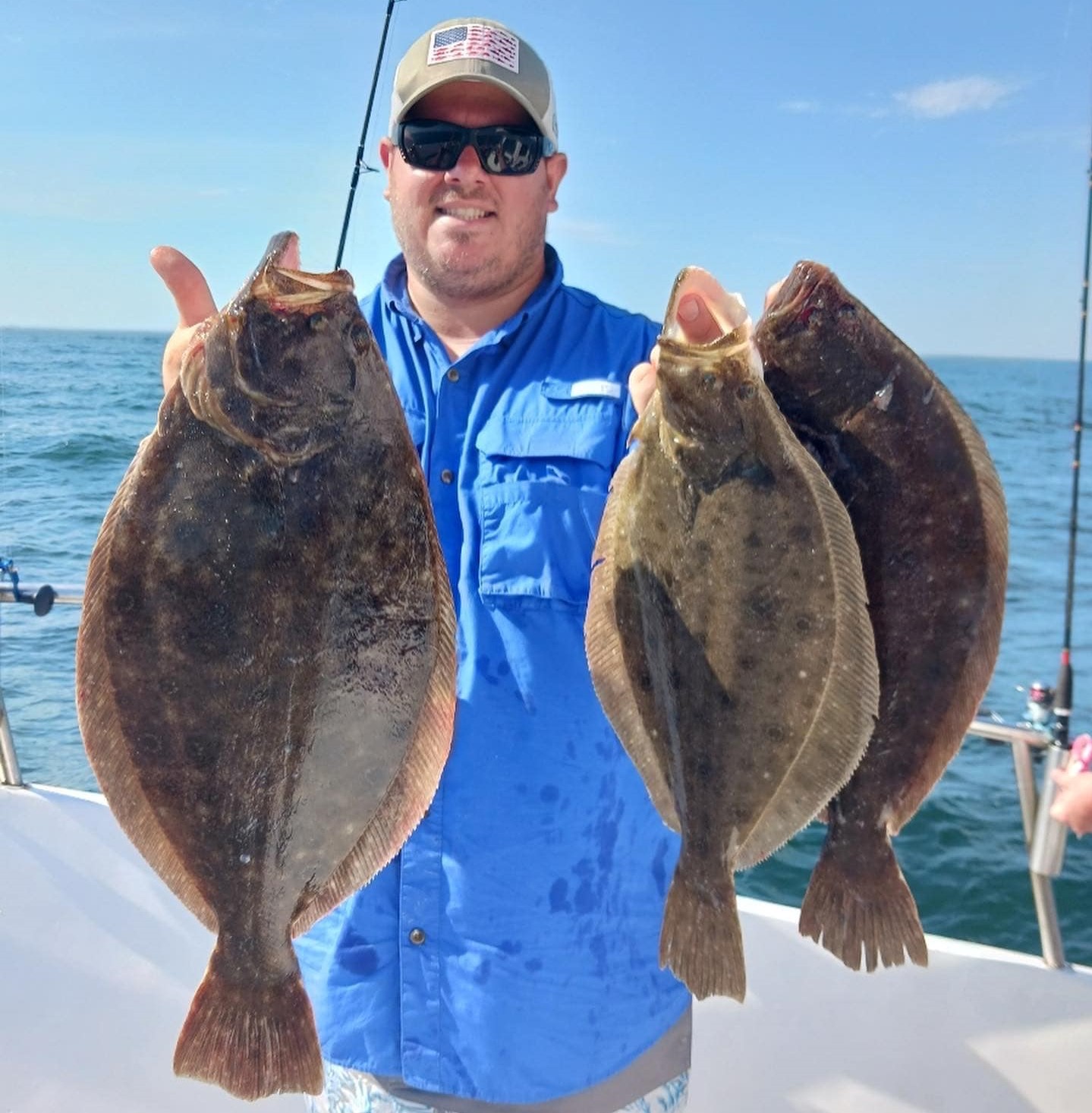 Northern New Jersey Fishing Report August 11, 2022 On The Water