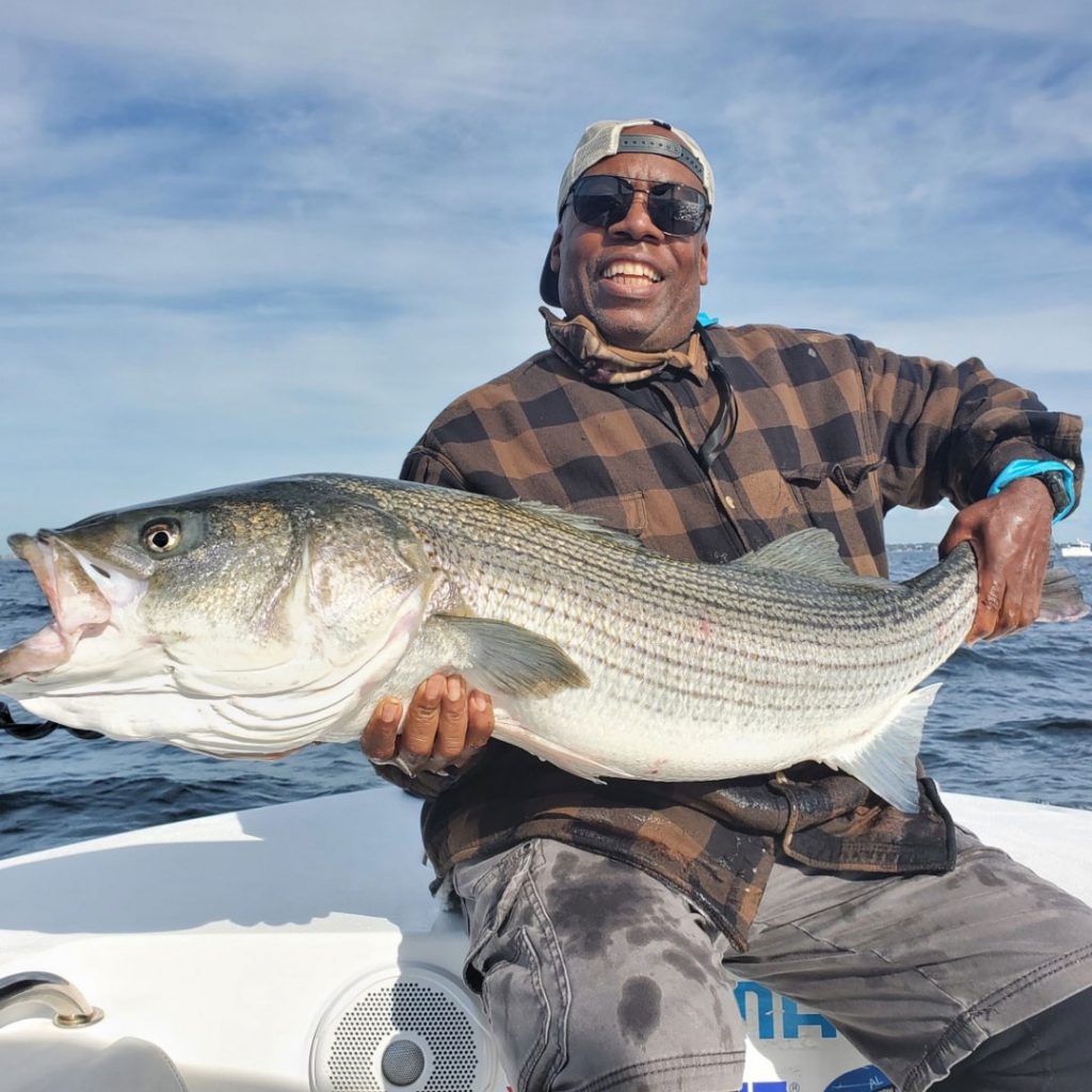 How To Catch More and Bigger Stripers