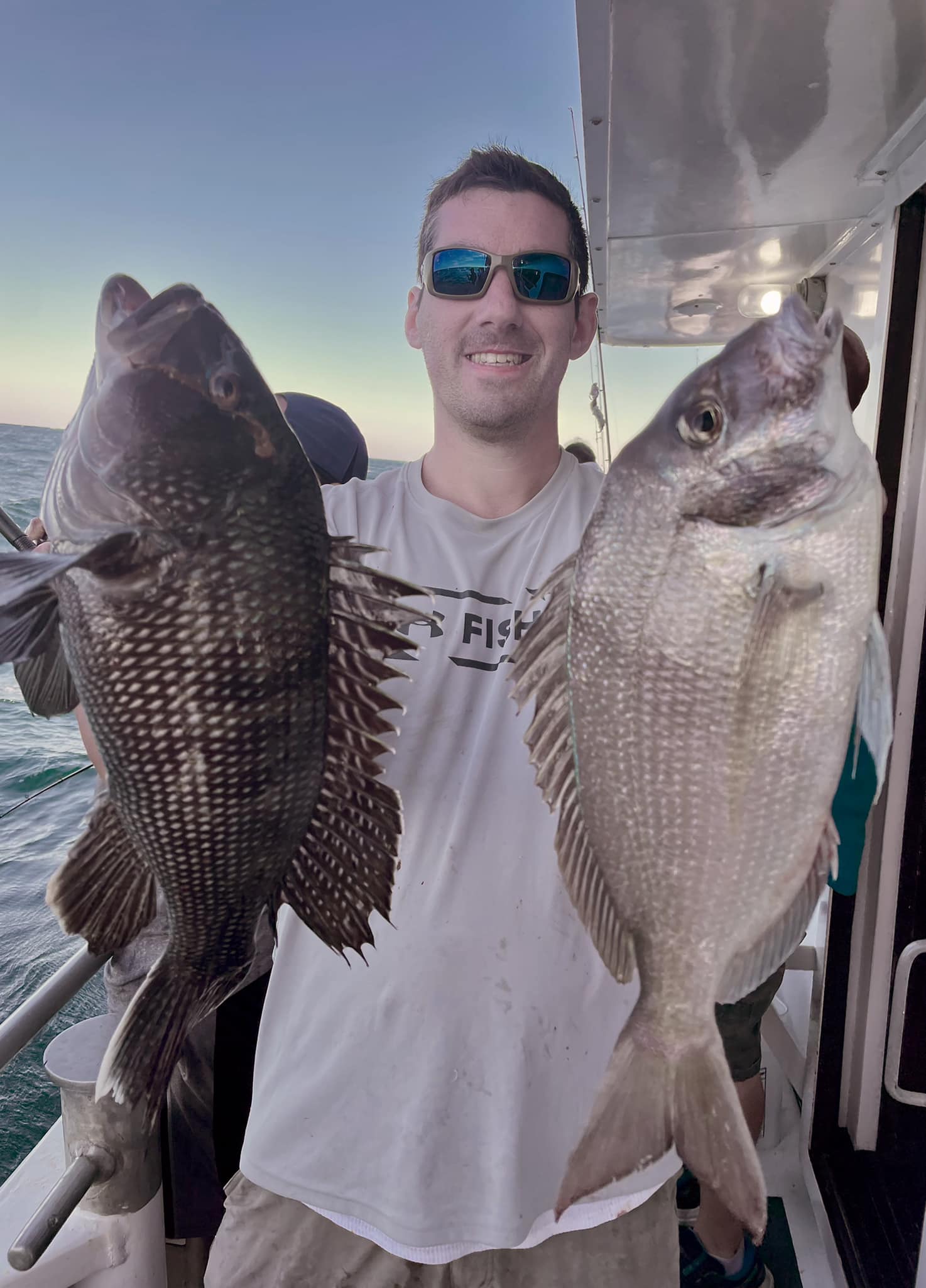 Western Long Island Fishing Report September 15, 2022 On The Water
