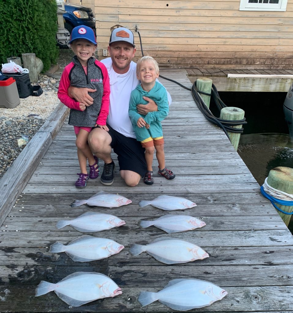 Southern New Jersey Fishing Report September 8, 2022 On The Water
