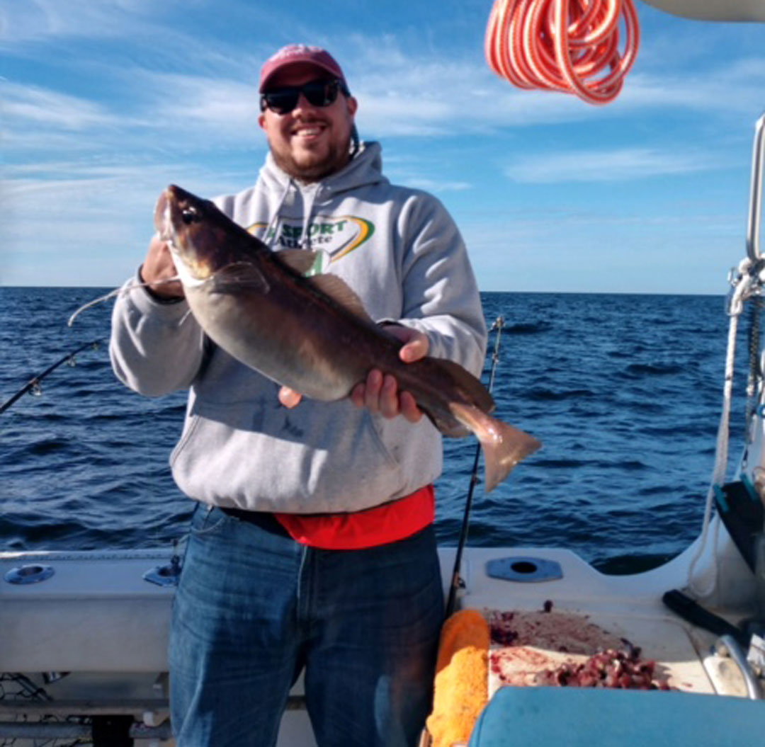 Coastal New Hampshire and Maine Fishing Report September 29, 2022 On