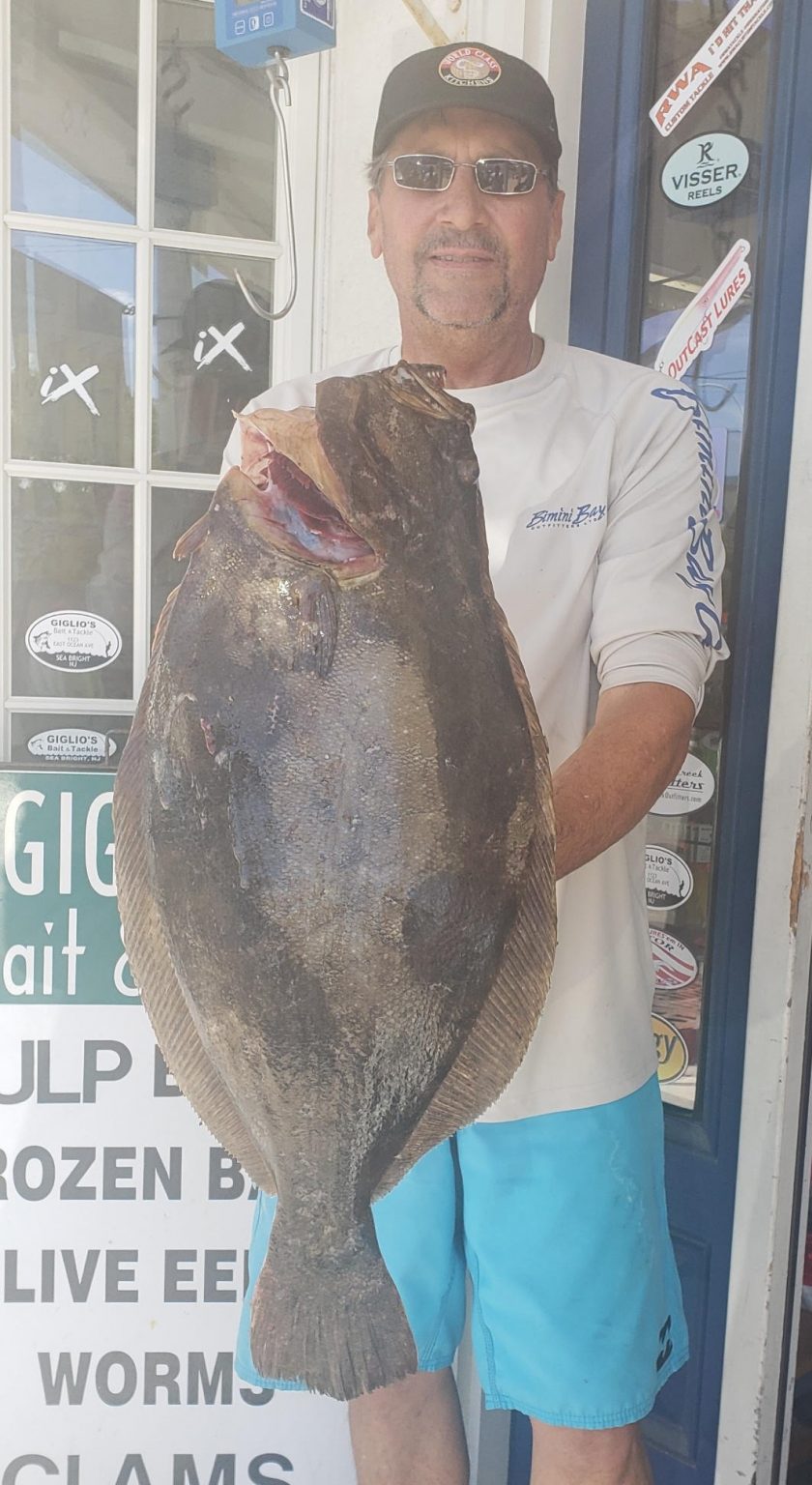 Northern New Jersey Fishing Report September 8, 2022 On The Water