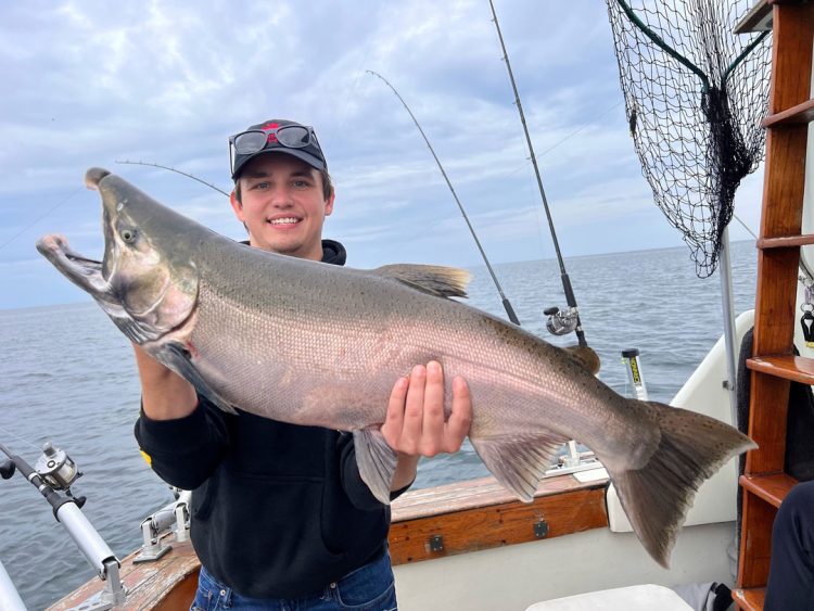 Greg C., from Sranton PA coho