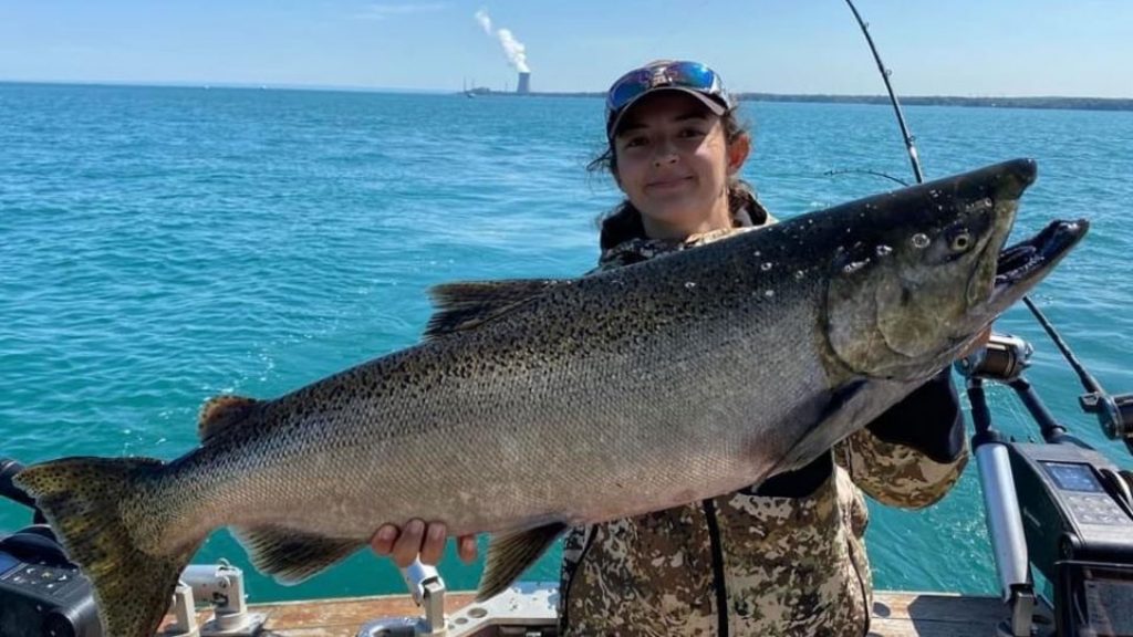 Upstate and Western New York Fishing ReportSeptember 1, 2022 On The Water