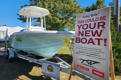 Tidewater-210 CC Grand Prize