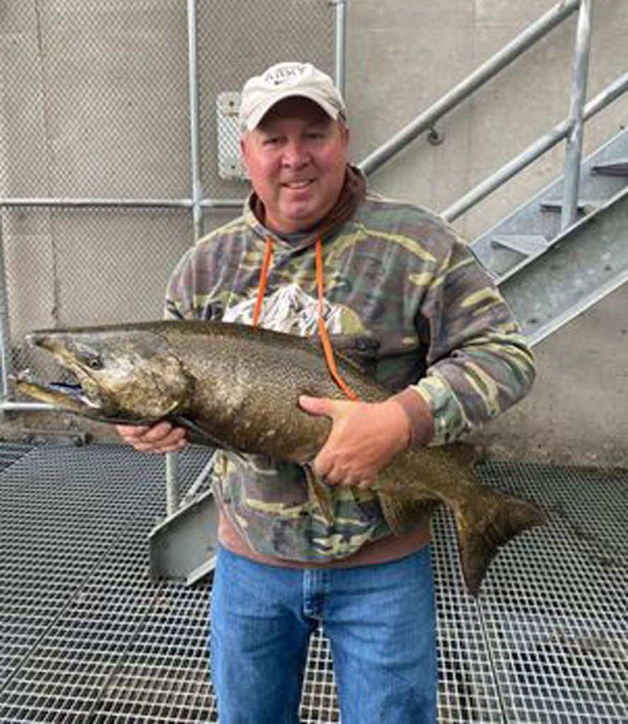 Upstate and Western New York Fishing ReportSeptember 29, 2022 On The Water