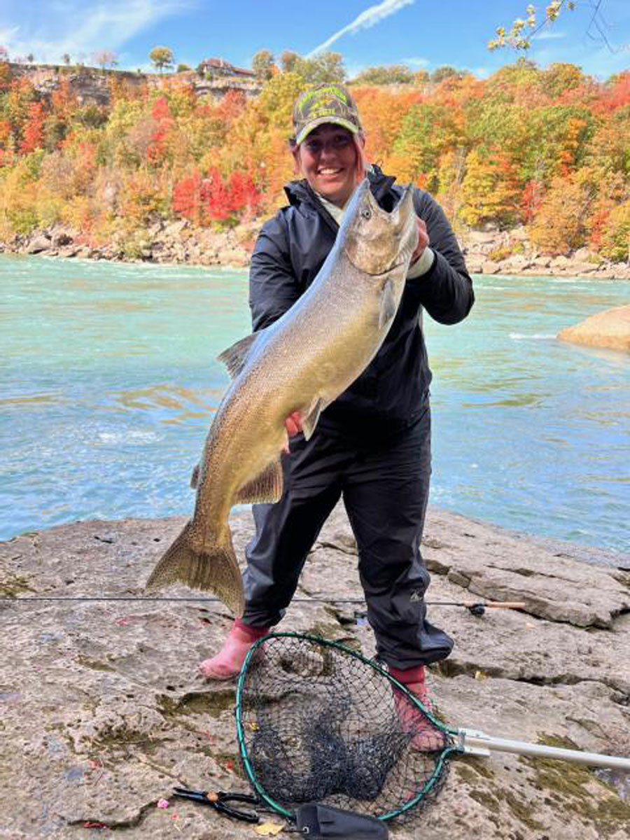 Upstate and Western New York Fishing Report-October 20, 2022 - On The Water