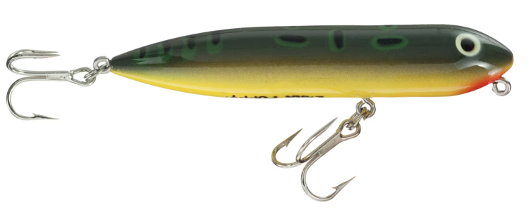 Shiny and Attractive Fishing Lures for Freshwater and Saltwater