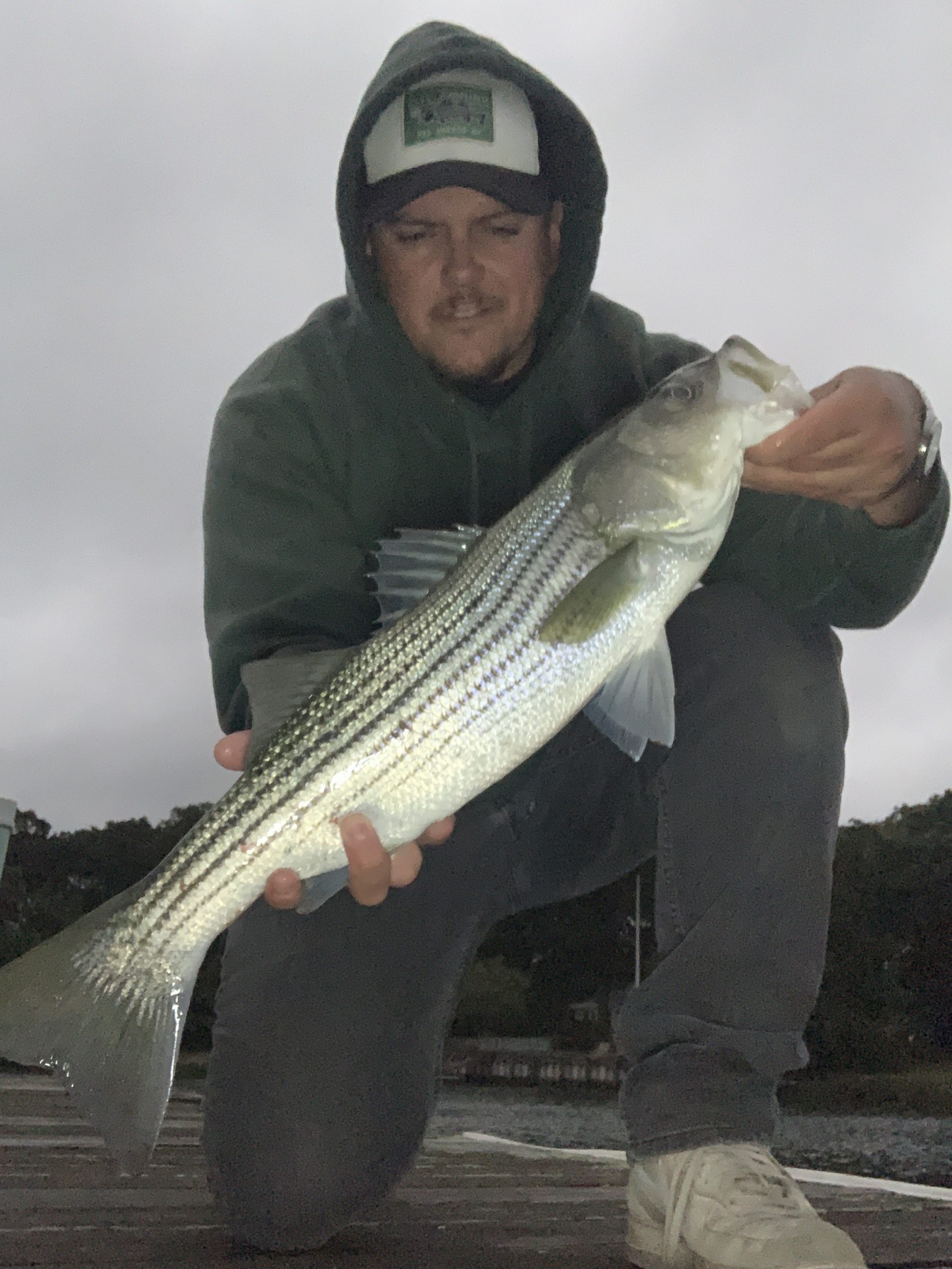 Western Long Island and NYC Fishing Report October 6, 2022 On The Water