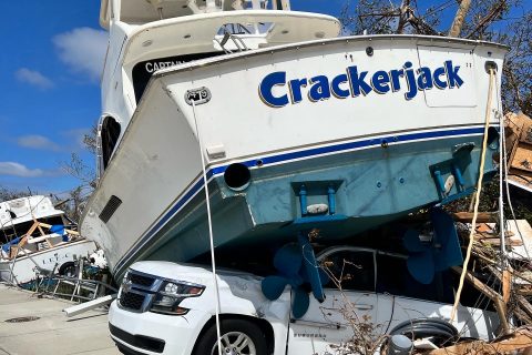 5 Ways to Help Those Impacted by Hurricane Ian