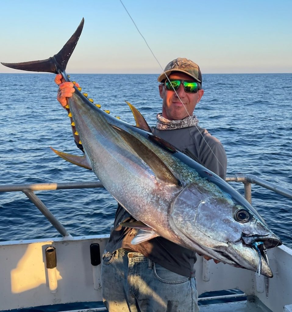 Northern New Jersey Fishing Report October 13, 2022 On The Water