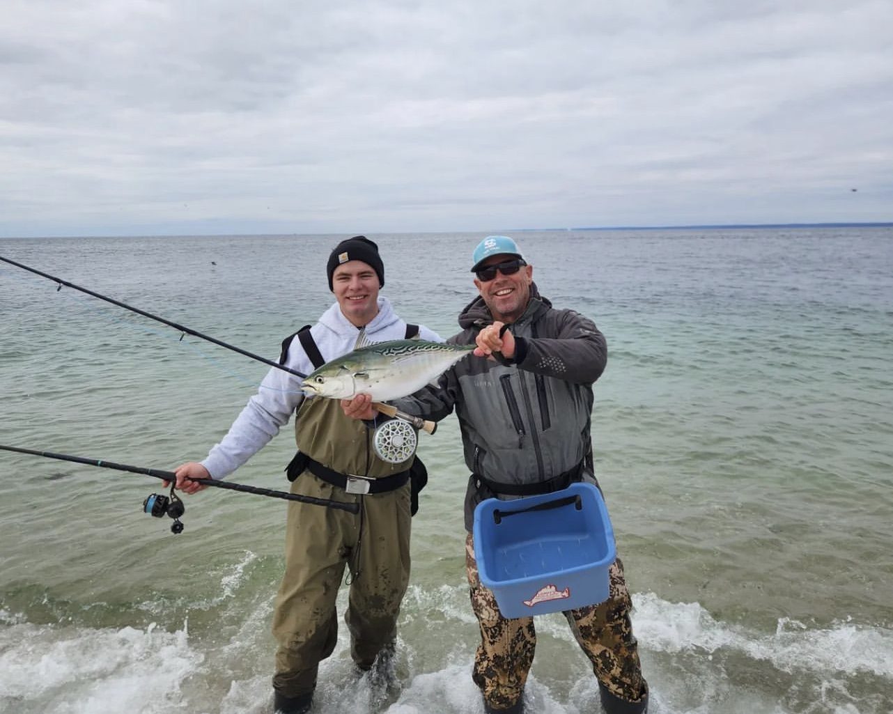 The Ultimate Meat Trip – North Carolina's Outer Banks - Coastal Angler &  The Angler Magazine