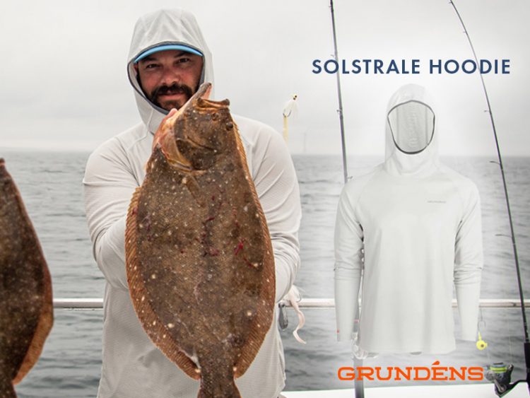 Grund&eacute;ns Solstrale PRO Hoodie