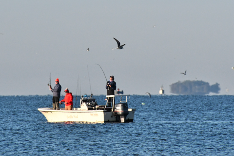 Tightlined Slam Tournaments for Conservation: 2022 Recap