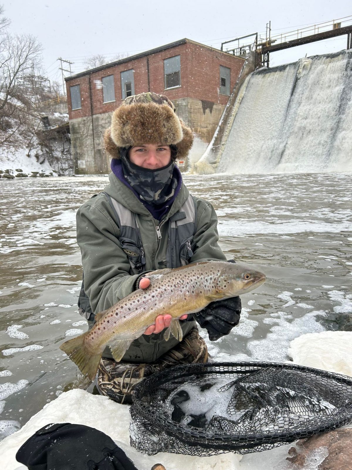 Upstate and Western New York Fishing Report December 29, 2022 On The