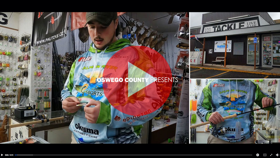 Steelhead Tips video