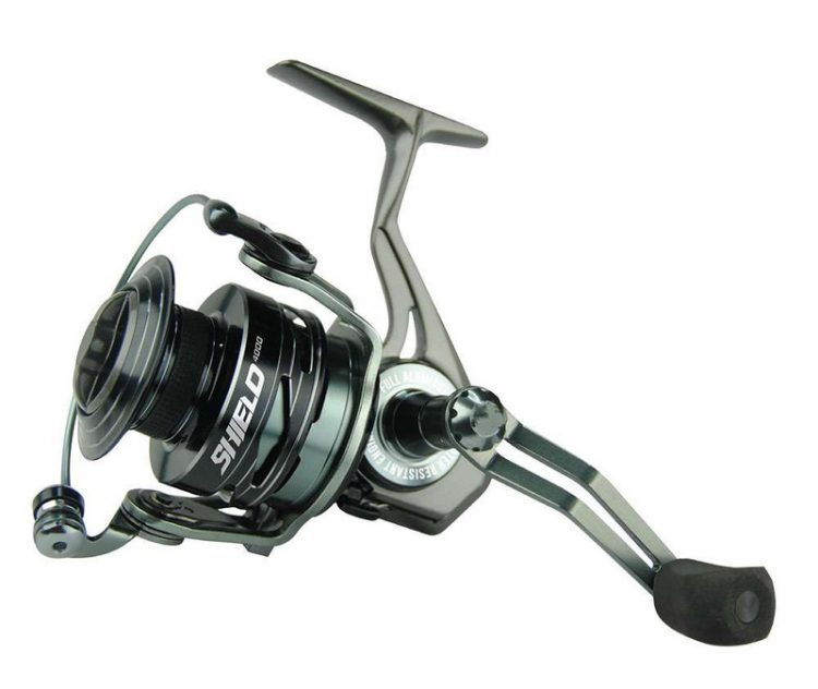 Small Fishing Reel Reel Covers Equipment for sale