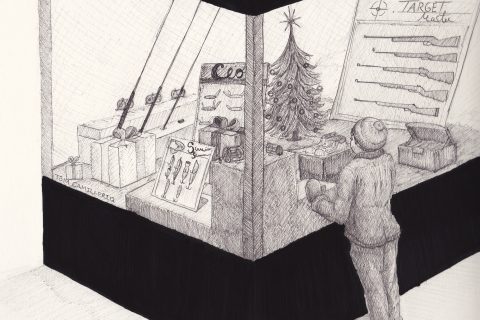 A Christmas Tree for Henry