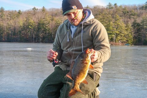 Ice Fishing Tips for Beginners