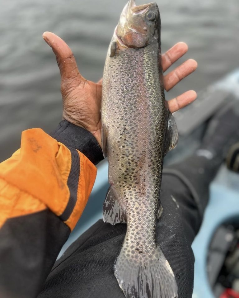Rhode Island Fishing Report January 12, 2023 On The Water