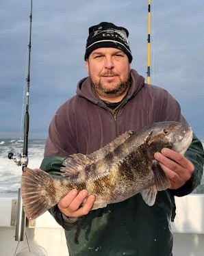 New Jersey Fishing Report- January 5, 2023 - On The Water