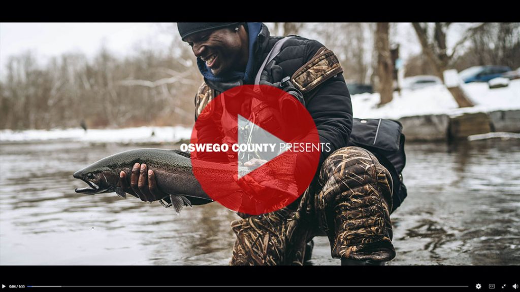 Upstate and Western New York Fishing Report- January 26, 2023 - On