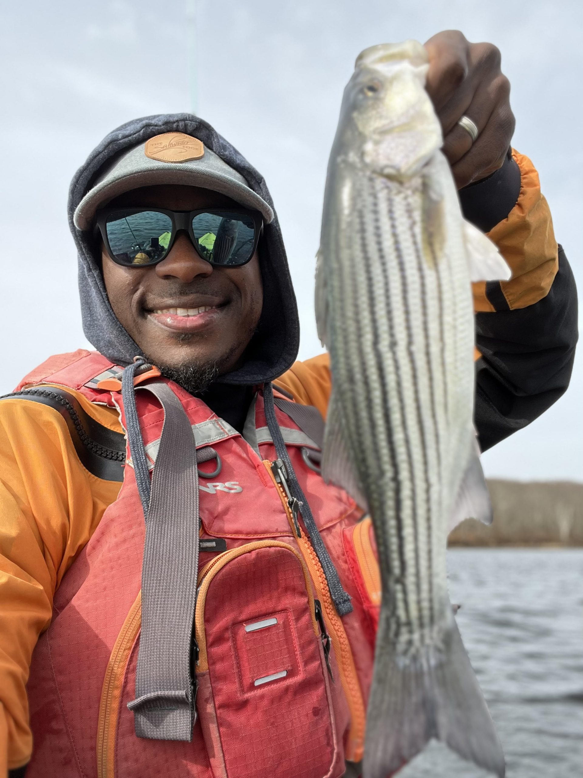 Rhode Island Fishing Report- February 16, 2023 - On The Water