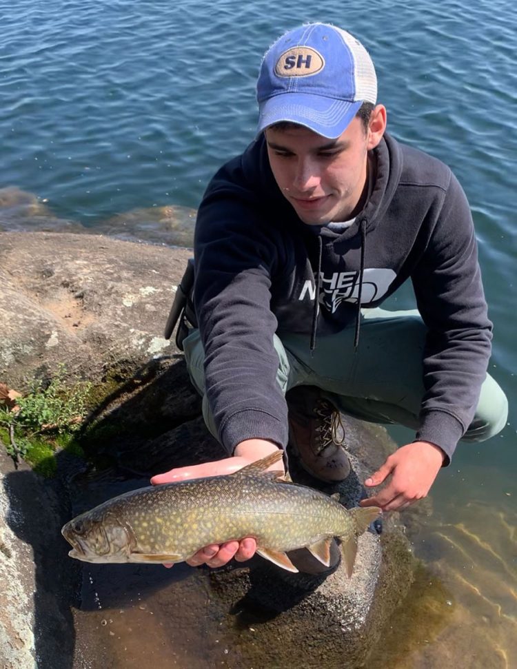 How To Find and Catch Lake Trout From Shore in the Northeast Hardcore