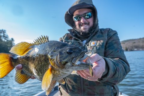 5 Techniques for Early Spring Smallies