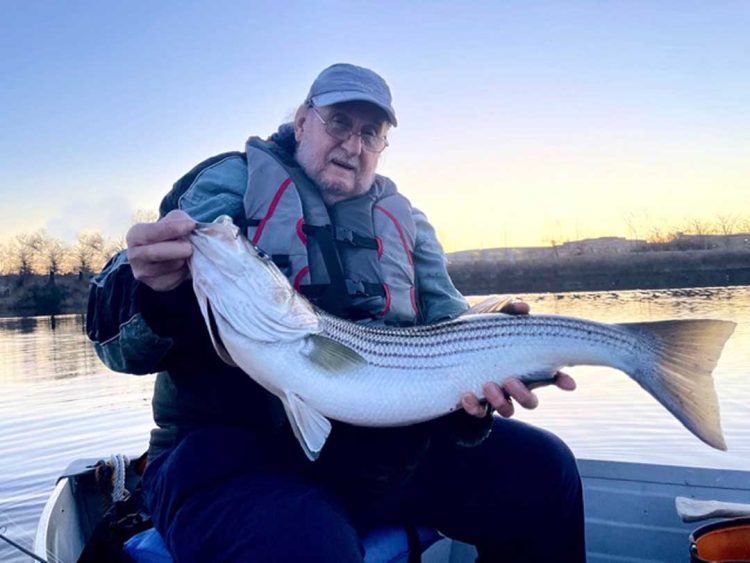 Captain Carl Vinning