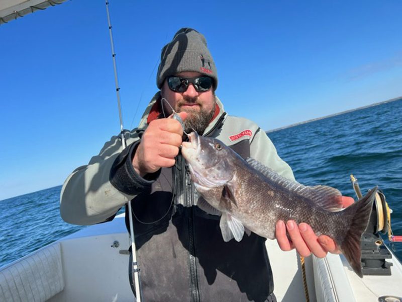 Massachusetts Fishing Report April 20, 2023 On The Water