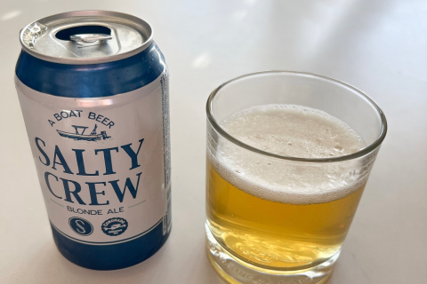 Fish Beer Friday Review: Coronado Brewing Company&rsquo;s Salty Crew