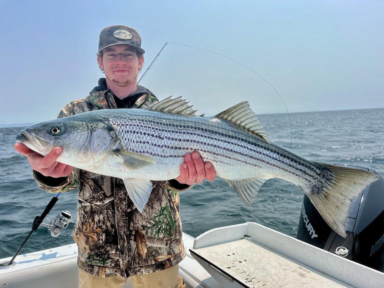 Cape Cod Fishing Report- May 25, 2023 - On The Water