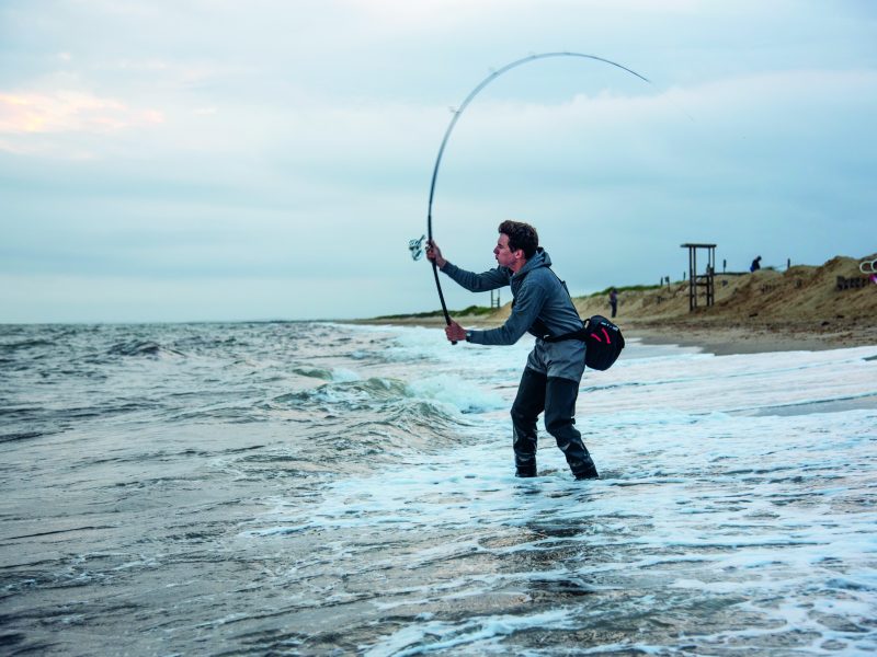 Surf Fishing for Beginners:: Everything You Need