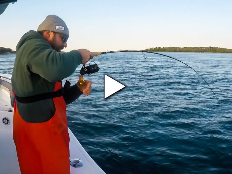 Rod Review: Game On Carbon Series