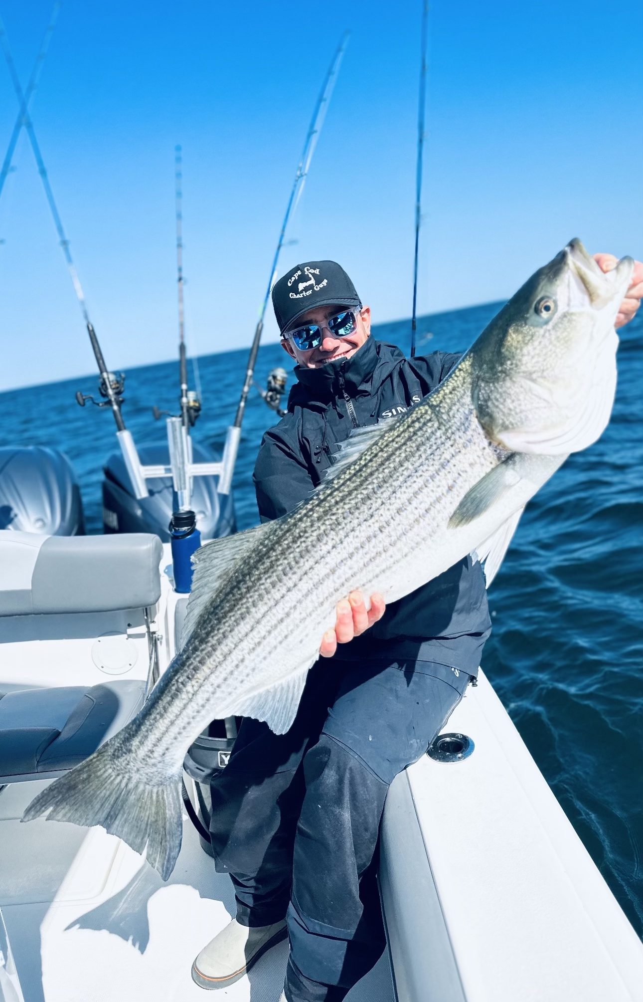 Cape Cod Fishing Report- June 1, 2023 - On The Water
