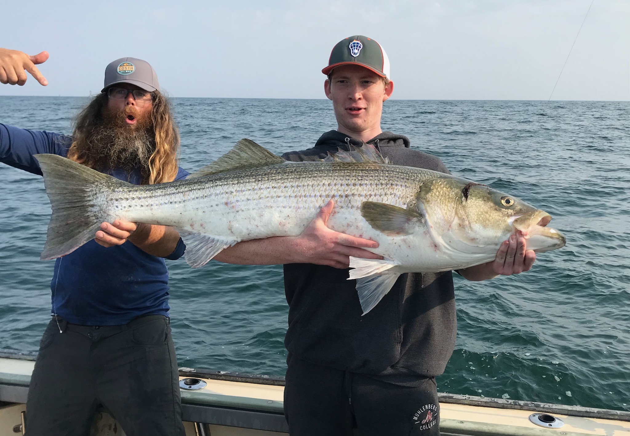 Rhode Island Fishing Report- June 15, 2023 - On The Water