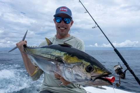 Raising Fish with Poppers