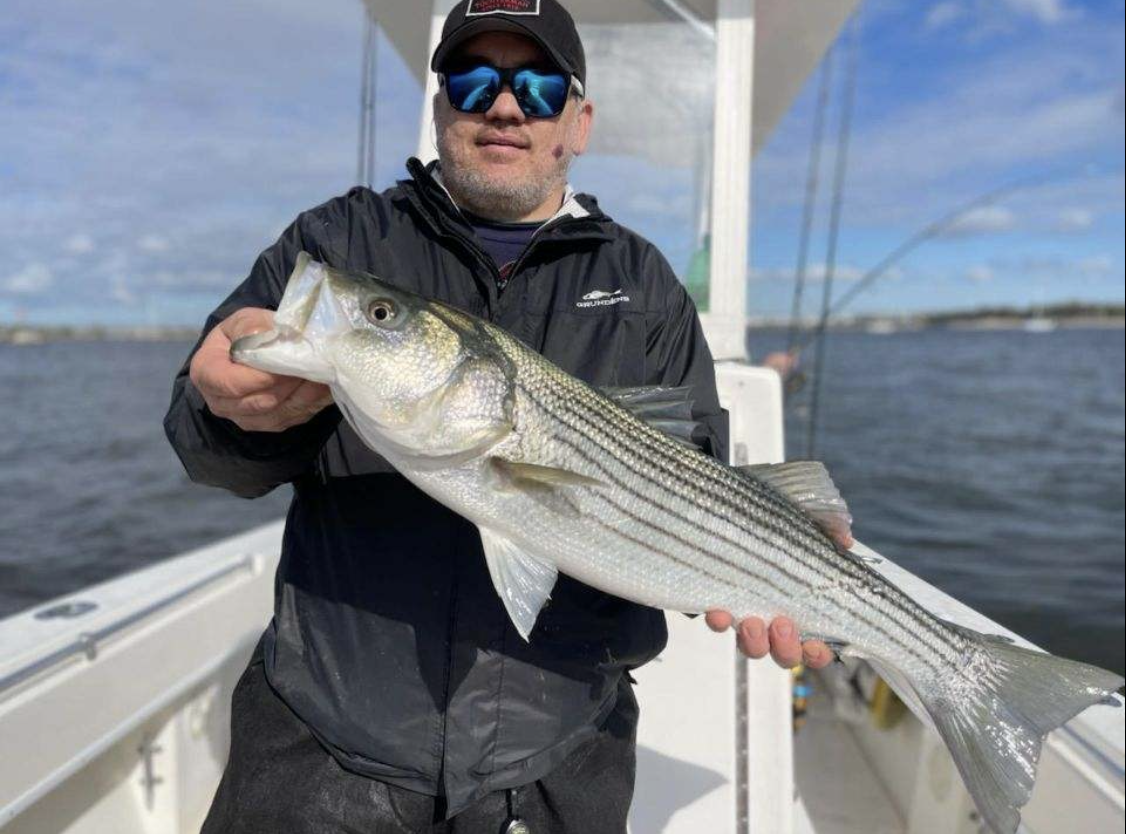 Maryland & Chesapeake Bay Fishing Report- July 6, 2023 - On The Water