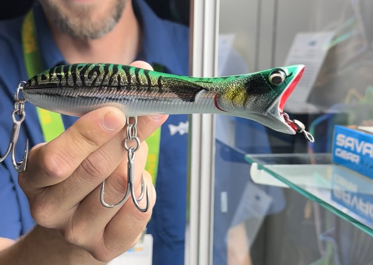 10 New Saltwater Lures from ICAST 2023 - On The Water