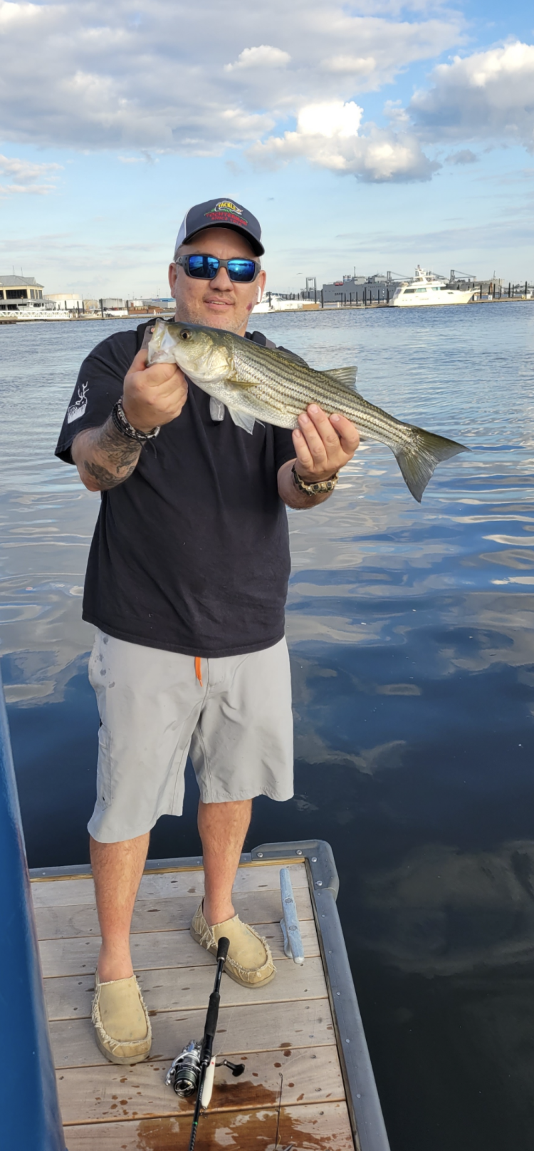 Maryland & Chesapeake Bay Fishing Report- August 17, 2023 - On The