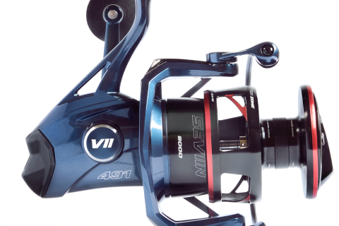 4 New Saltwater Spinning Reels from ICAST 2023