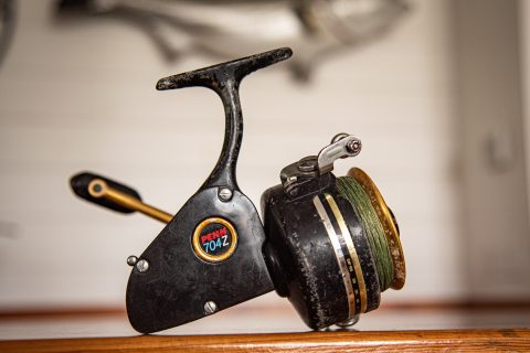 Surfcasting Icon: The 704z